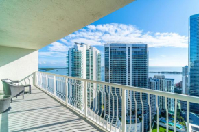 High-End Condo in Glamorous Brickell